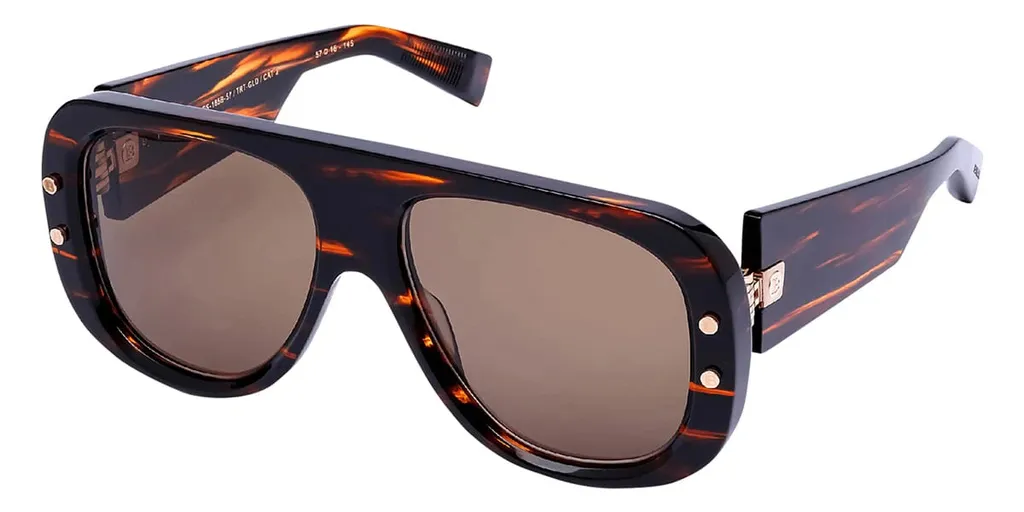 Pulse Pilot-Frame Sunglasses
