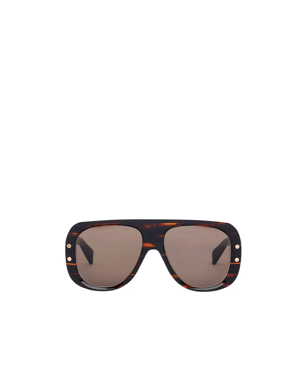 Pulse Pilot-Frame Sunglasses