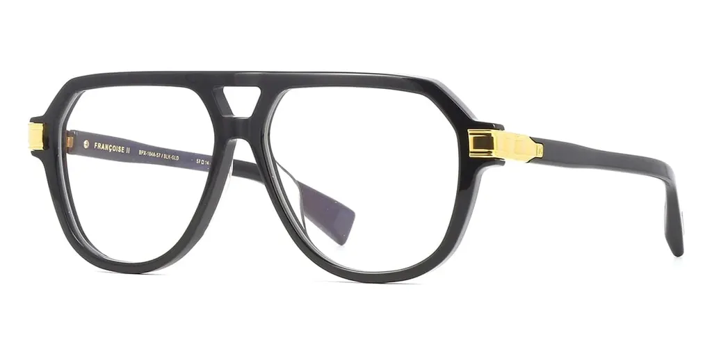 Full-Rimmed Plano Lenses
