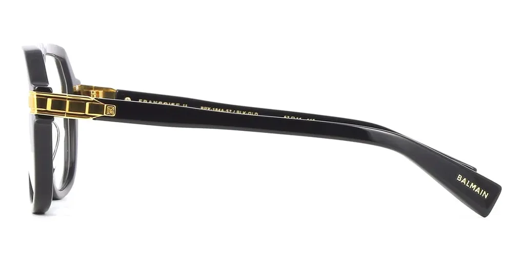 Full-Rimmed Plano Lenses