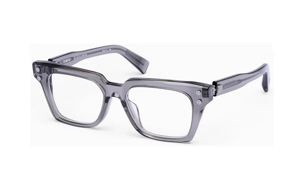 Square-Frame Glasses