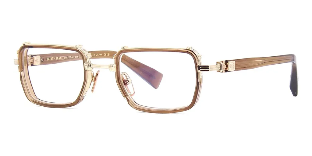 Full-Rimmed Plano Lenses