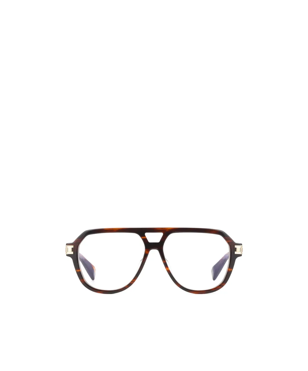 Pilot-Frame Glasses