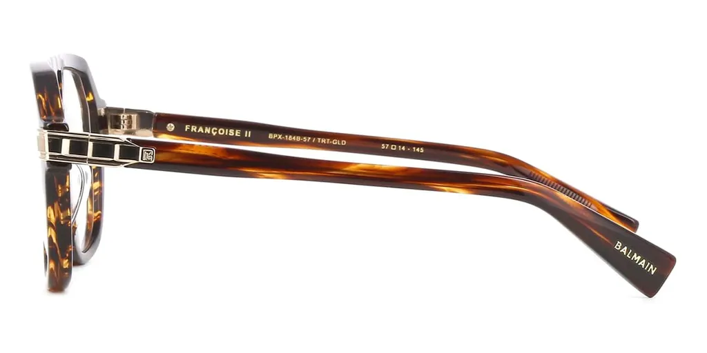 Pilot-Frame Glasses