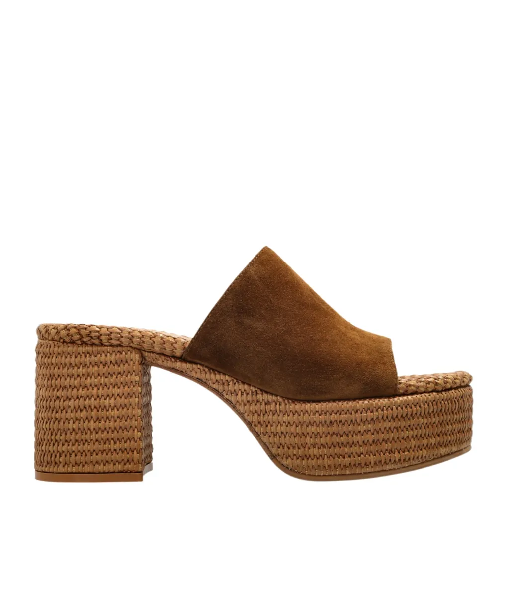 Gianvito Rossi Platform Flip Flops