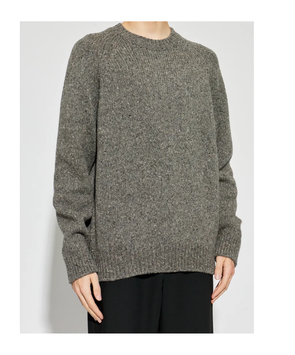 A.P.C. Harris Crewneck Knitted Jumper