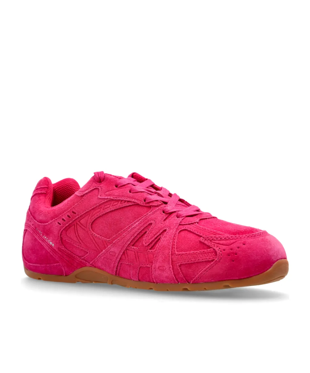 Marc Jacobs 72 Lace-Up Spring Sneakers