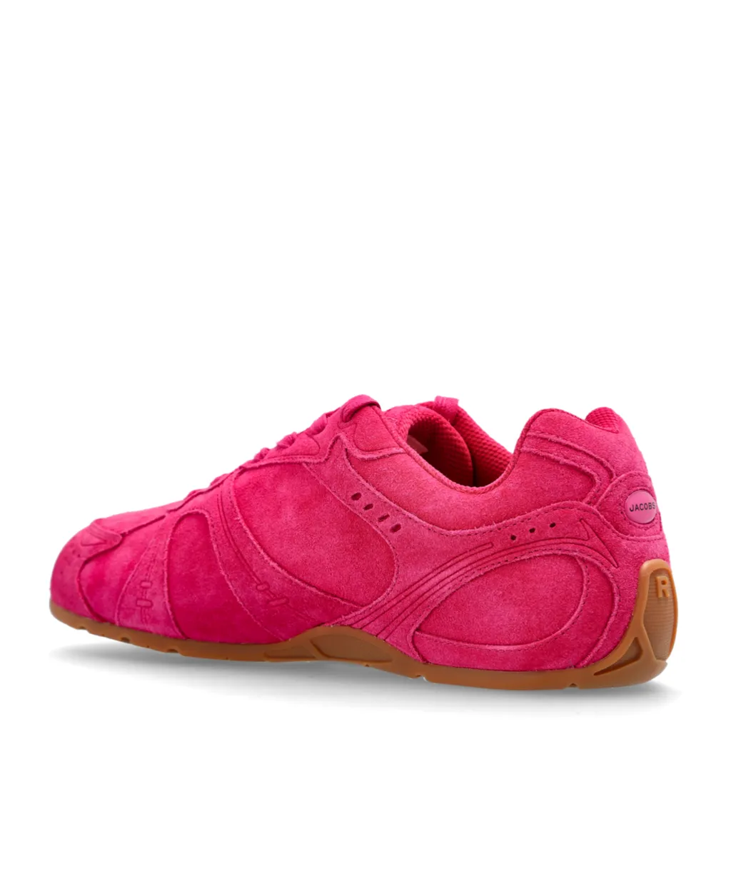 Marc Jacobs 72 Lace-Up Spring Sneakers