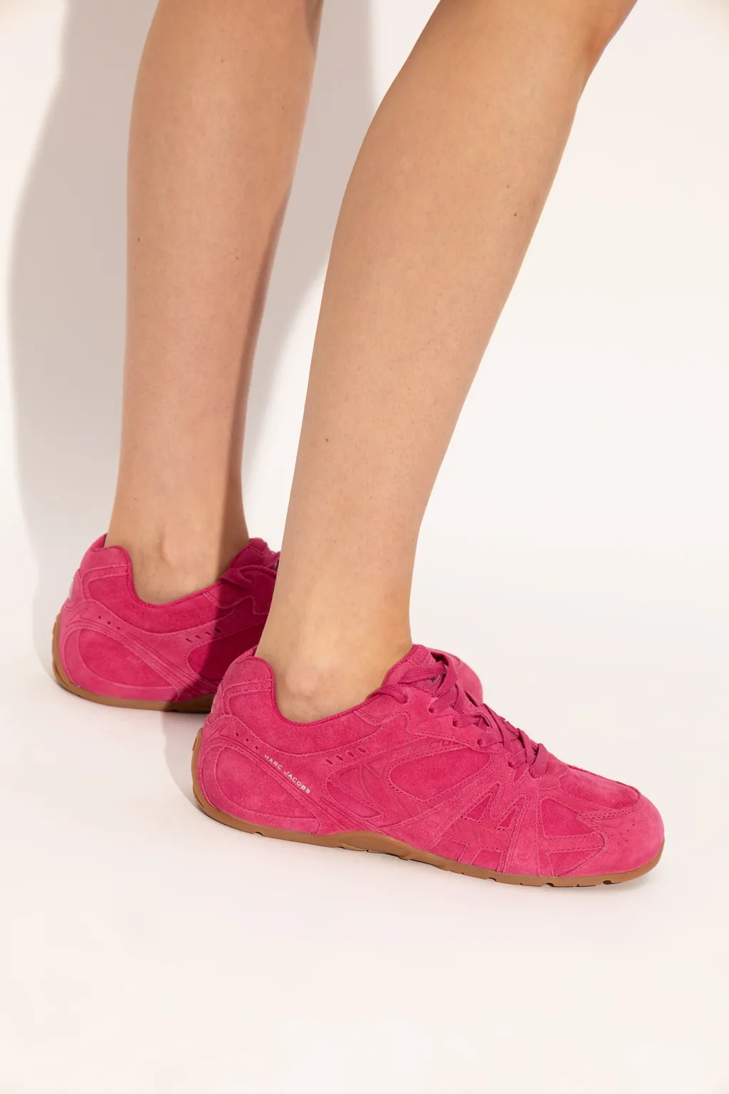 Marc Jacobs 72 Lace-Up Spring Sneakers