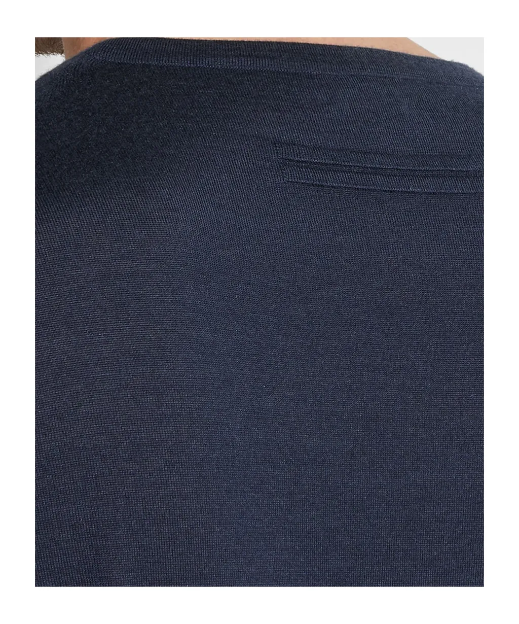Crew-Neck Sweater