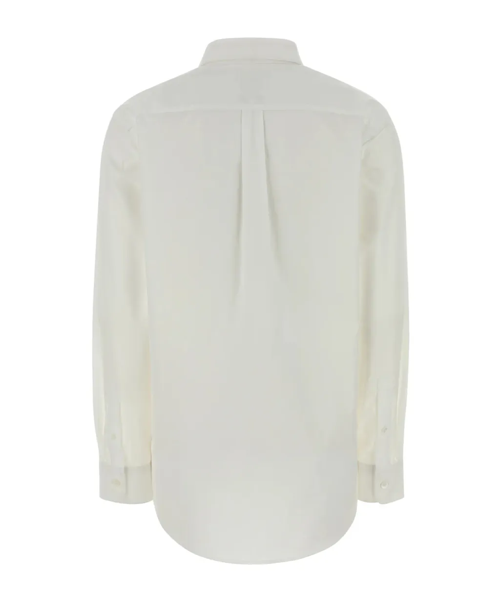 A.P.C. Long Sleeve Buttoned Shirt