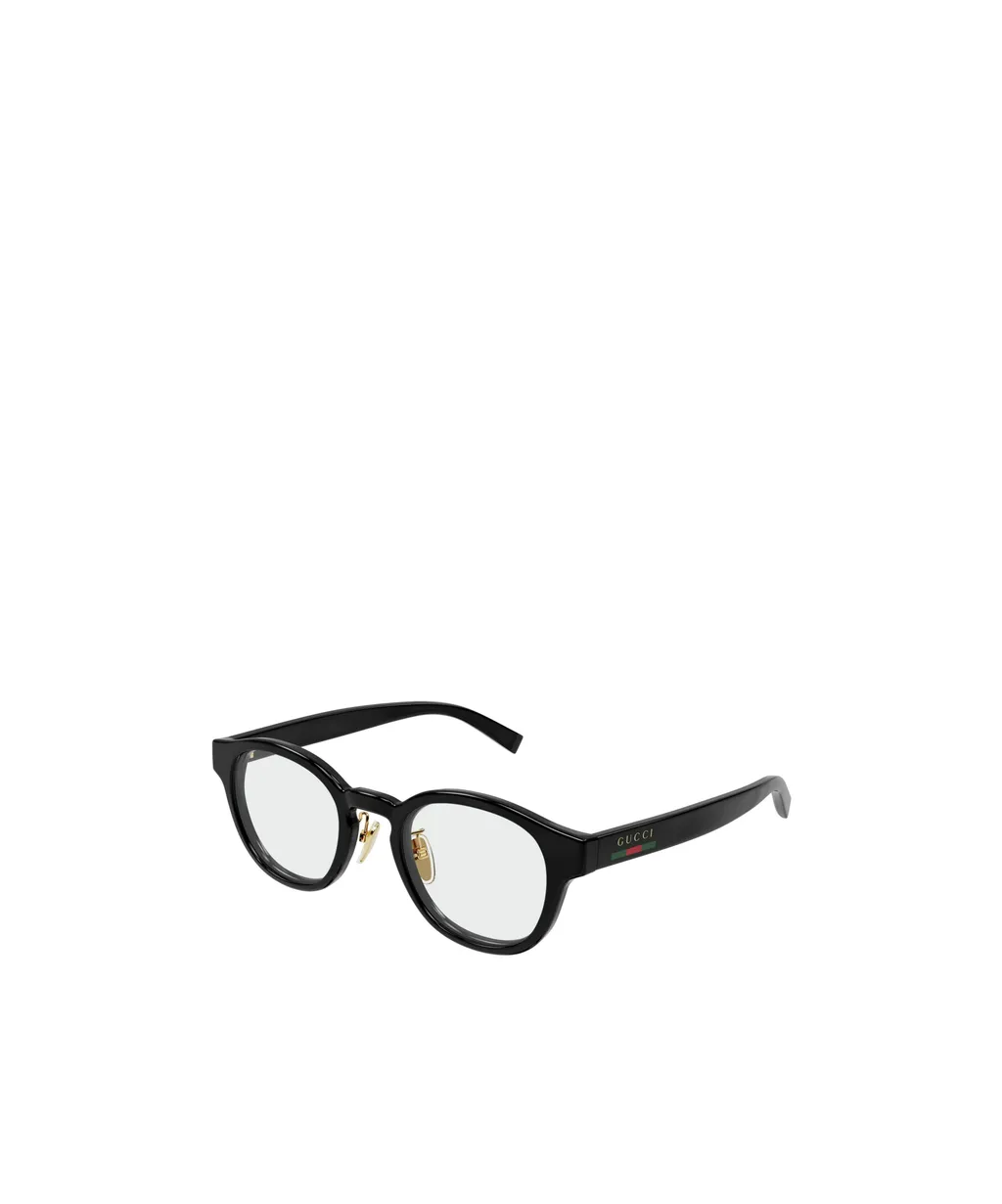 Gucci Eyewear Round Frame Glasses