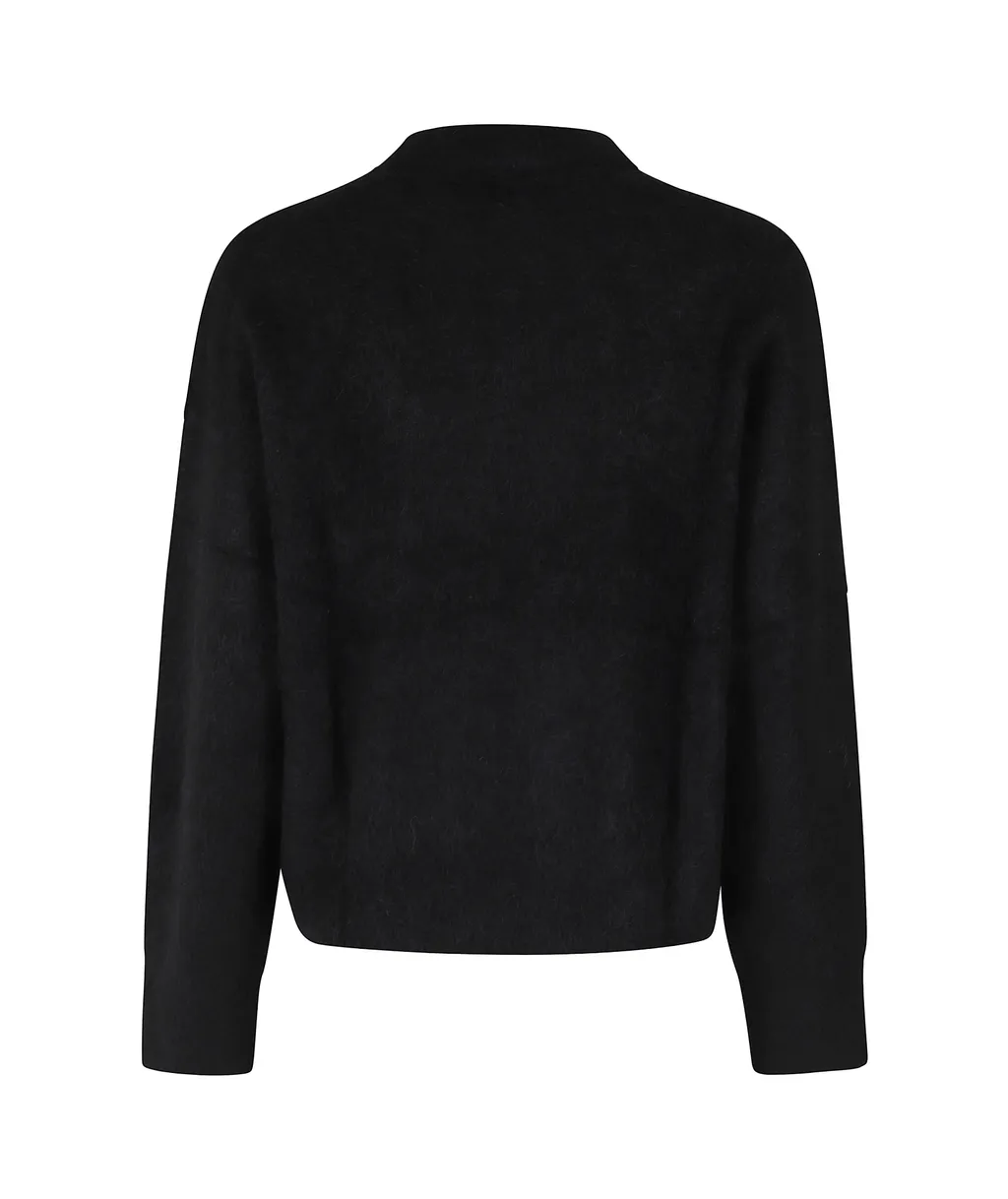 Round-Neck Sweater