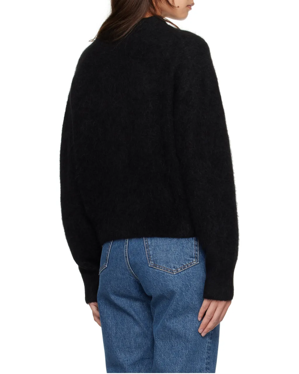 Round-Neck Sweater