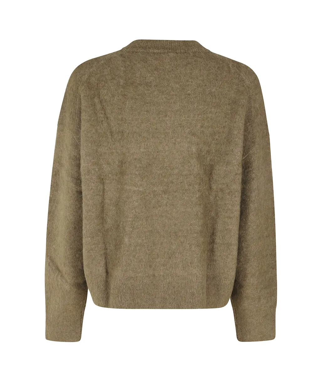 Round-Neck Sweater
