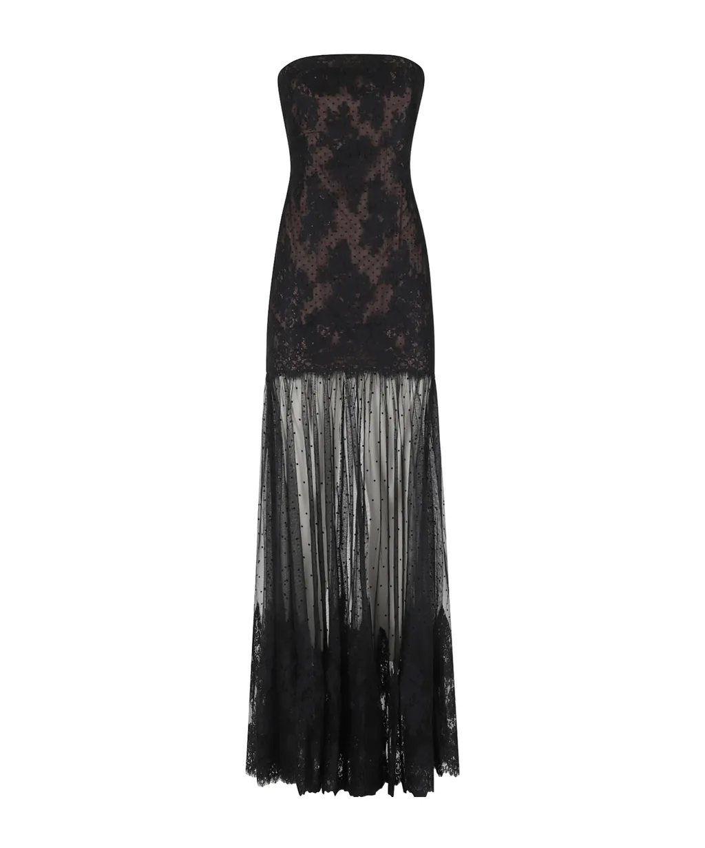 Vespera Lace Dress