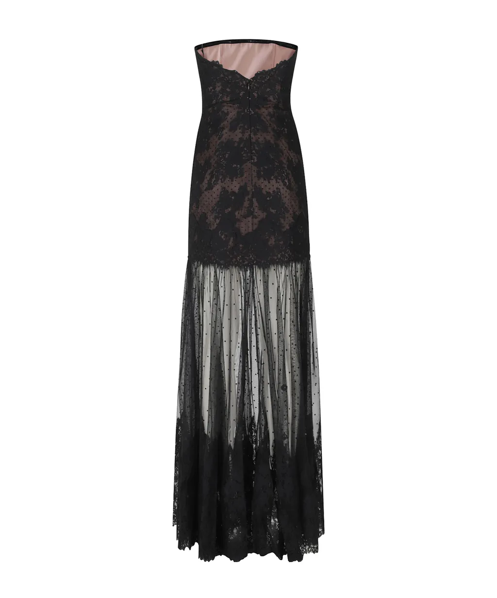 Vespera Lace Dress