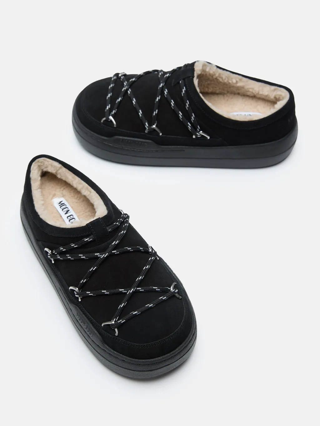 Moon Boot Park Slippers