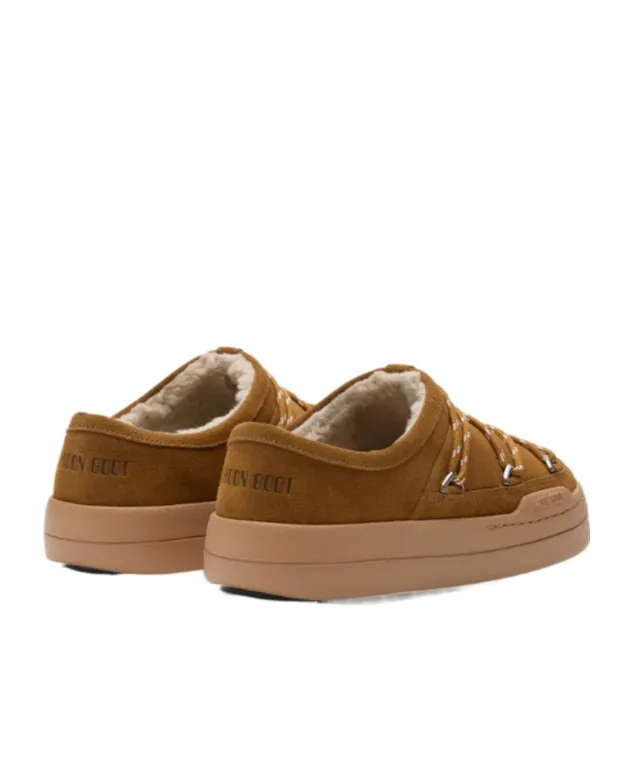 Park Suede Slippers