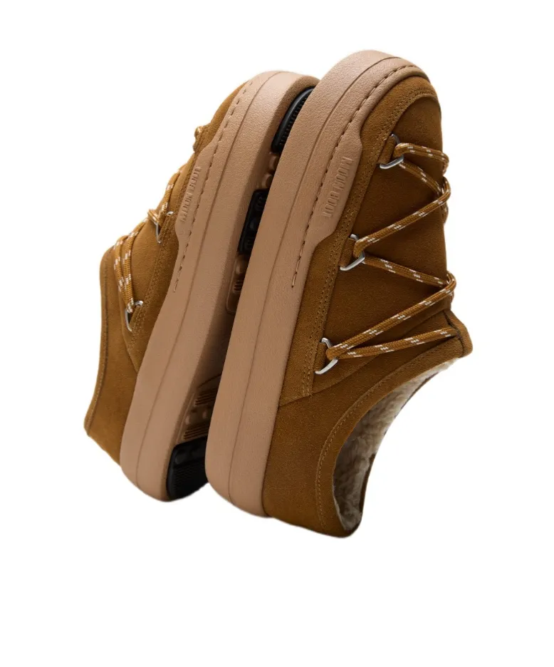 Park Suede Slippers