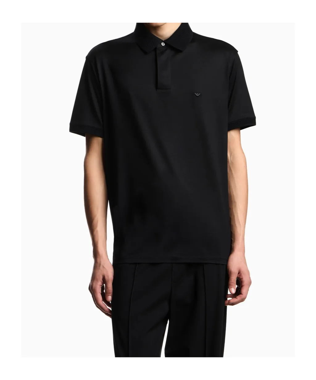 Short Sleeve Polo Shirt