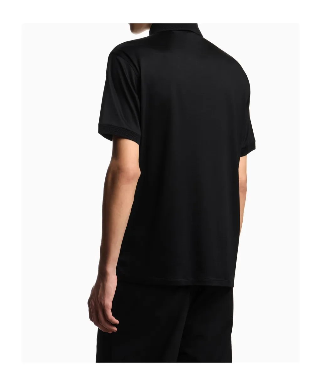 Short Sleeve Polo Shirt