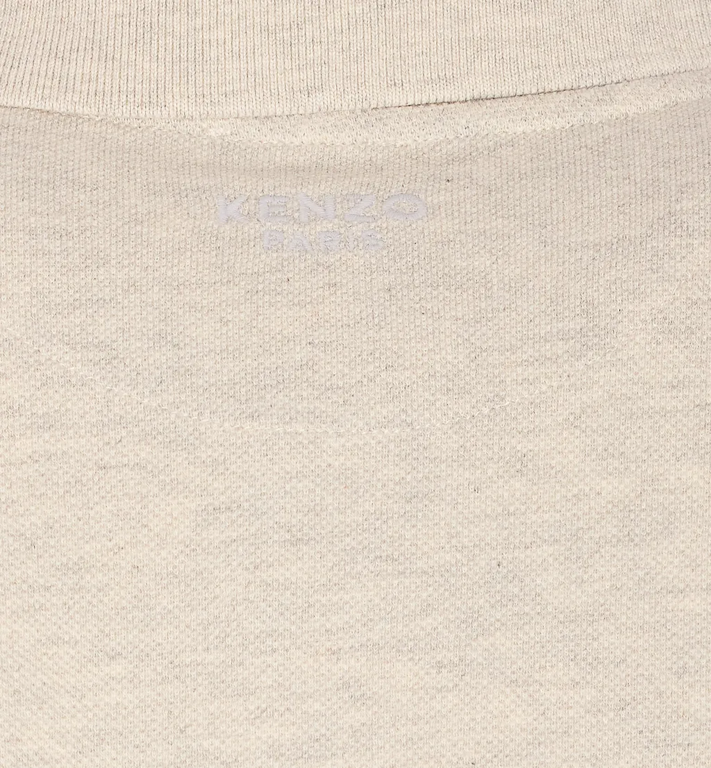 Kenzo Wild Tiger Slim Polo Shirt