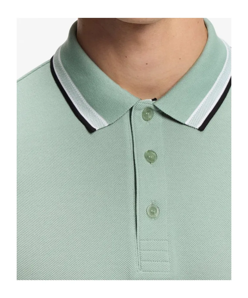 Short-Sleeve Polo Shirt