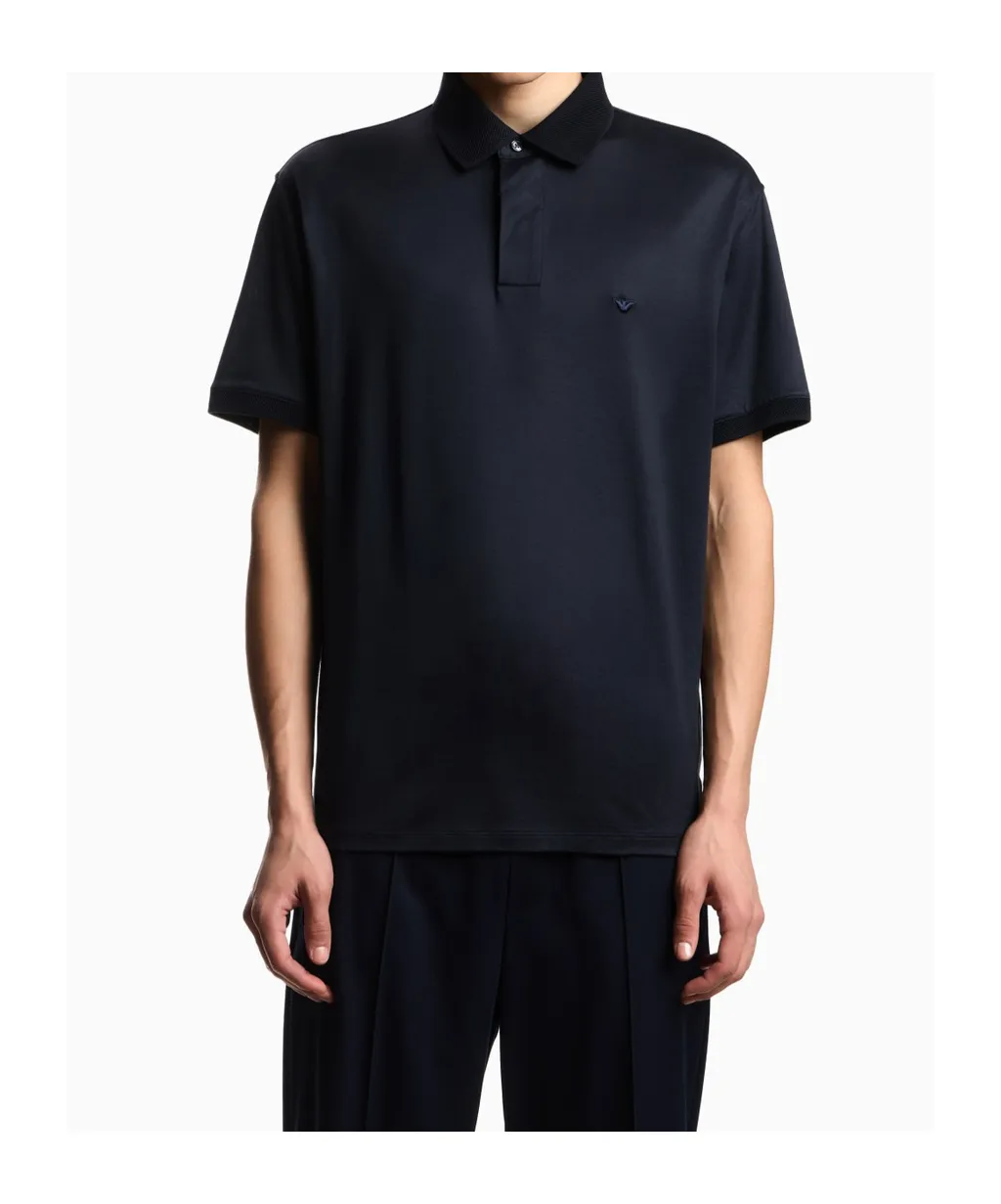 Logo-Embroidered Polo Shirt