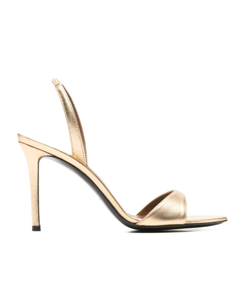 Giuseppe Zanotti Lilibeth Slingback Heeled Sandals