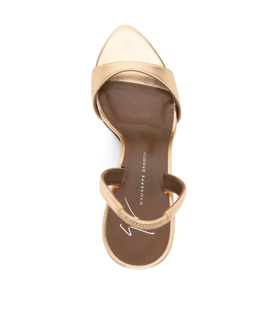 Giuseppe Zanotti Lilibeth Slingback Heeled Sandals