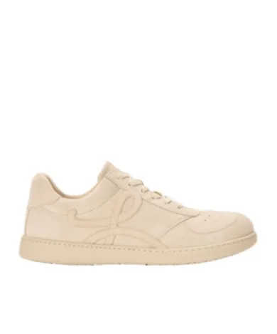 Jambo Sneaker In Suede Calfskin