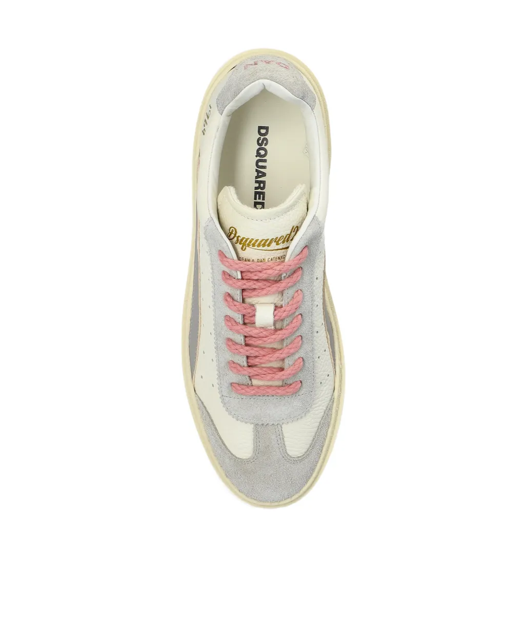 Dsquared2 Rider Lace-Up Sports Shoes