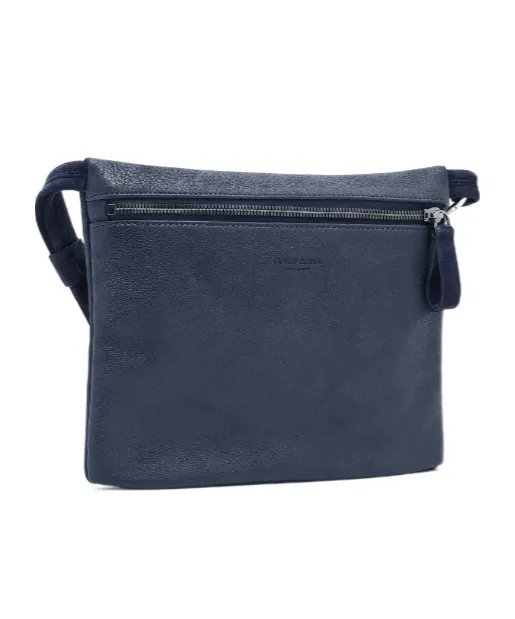 Giorgio Armani Zip-Up Handbag