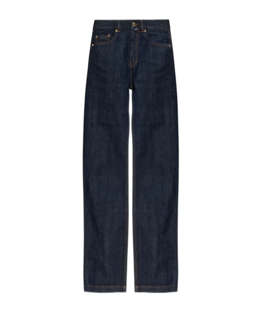Belt Loop Jeans