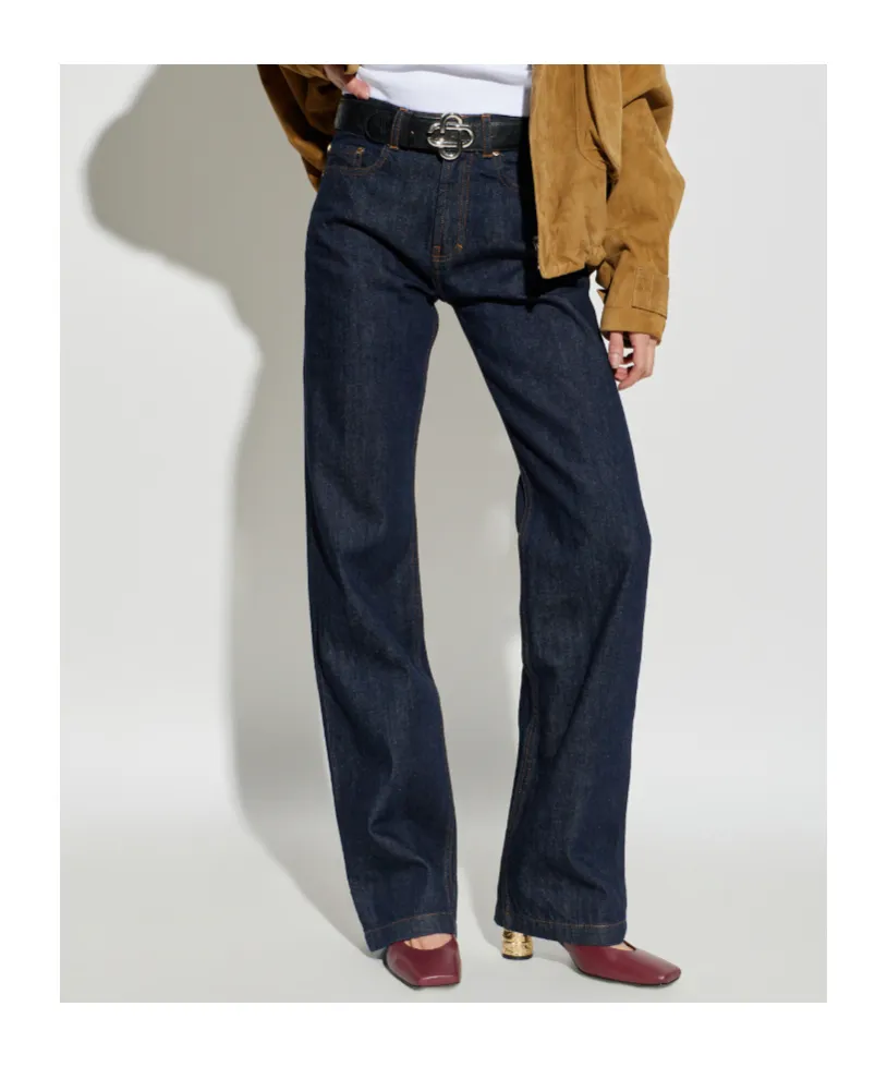 Belt Loop Jeans