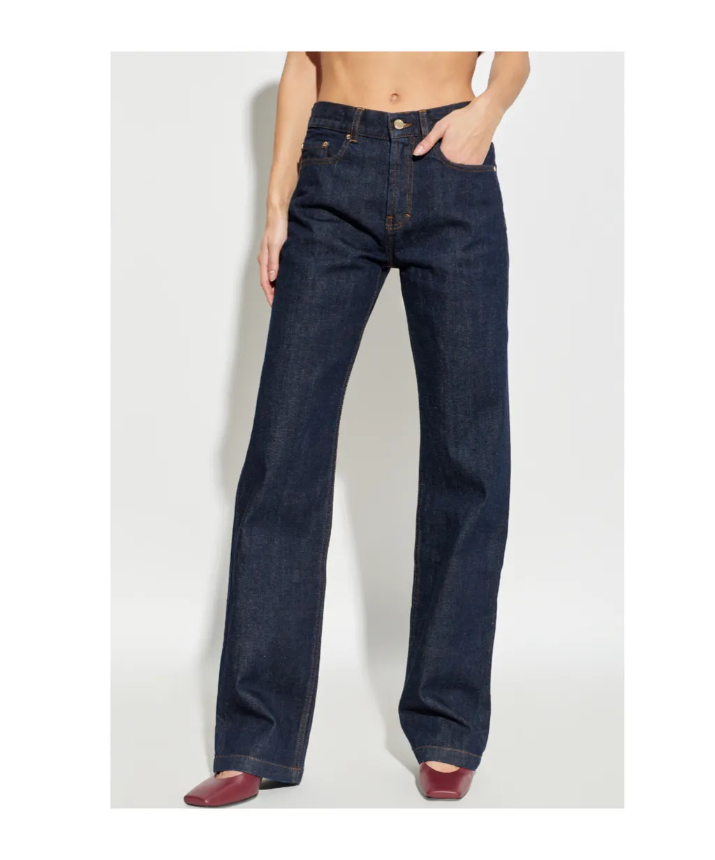 Belt Loop Jeans