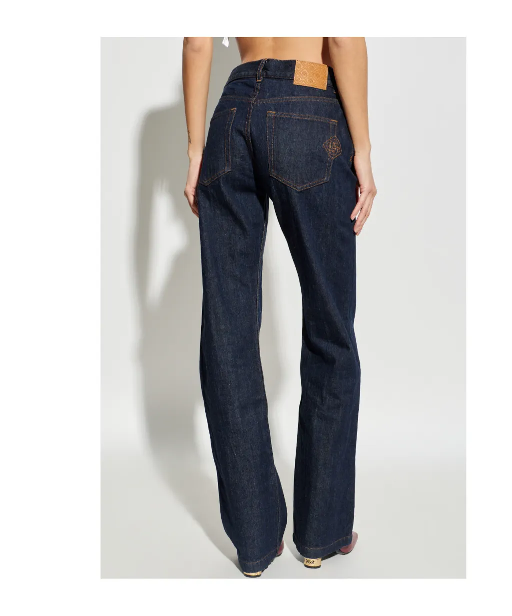 Belt Loop Jeans