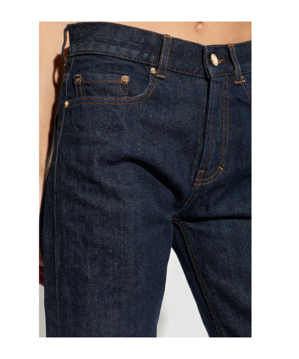 Belt Loop Jeans