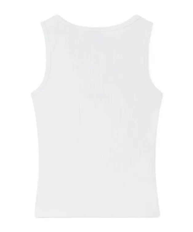Logo Tank Top