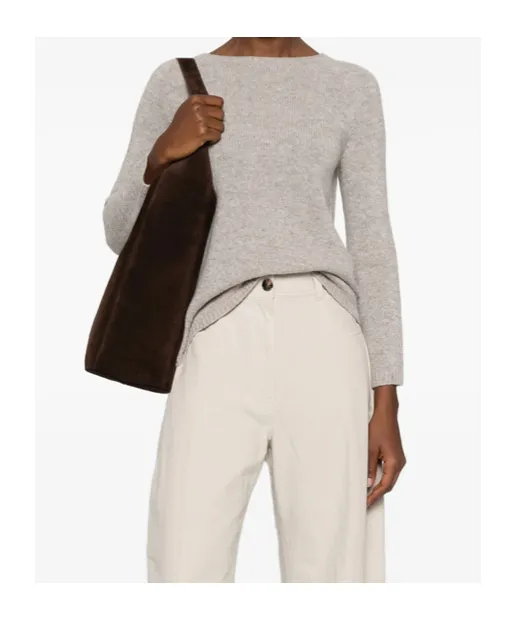 Long-Sleeved Knitwear