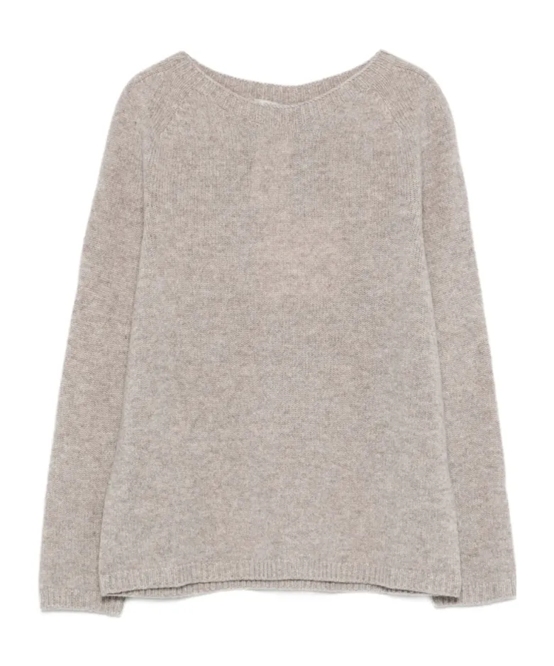 Long-Sleeved Knitwear