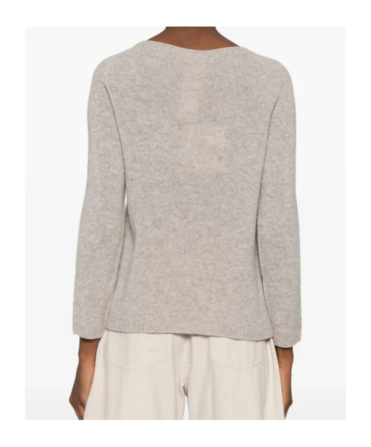 Long-Sleeved Knitwear