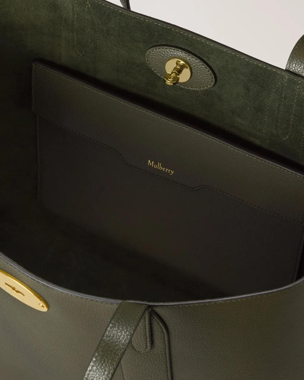 Mulberry Bayswater Small Top Handle Bag