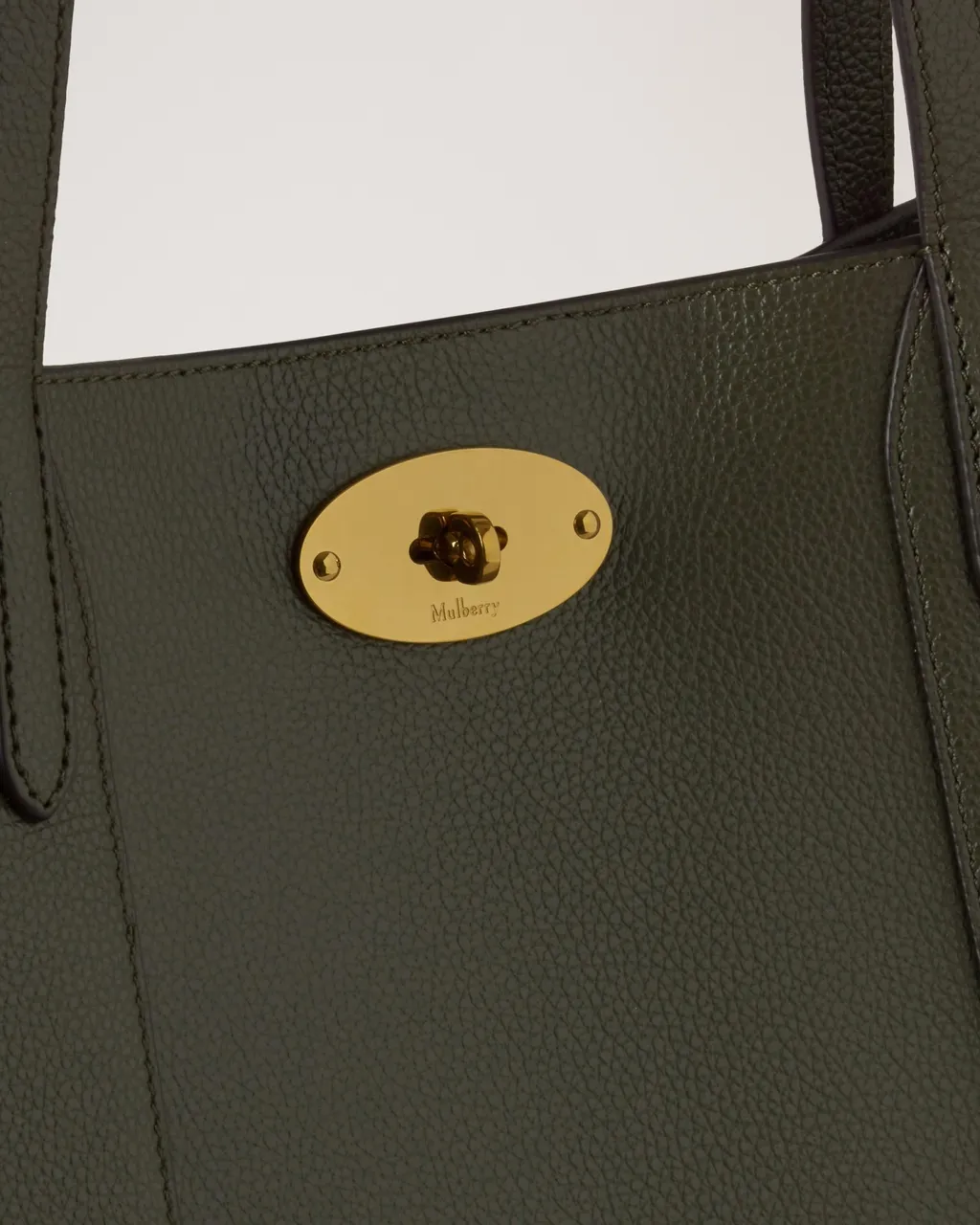 Mulberry Bayswater Small Top Handle Bag