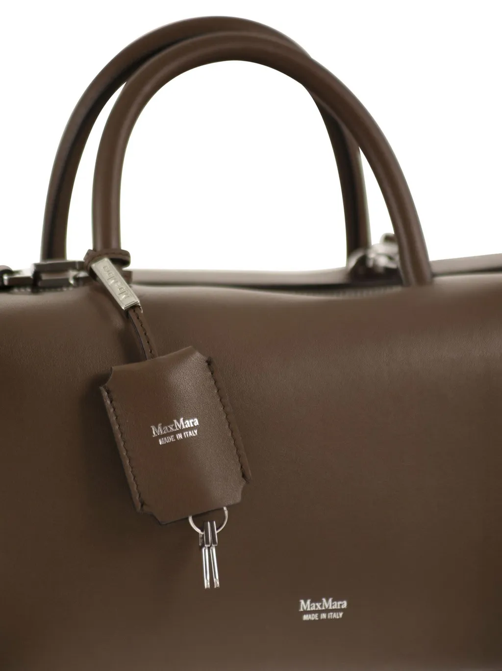 Max Mara Holdallm Medium Satchel Bag