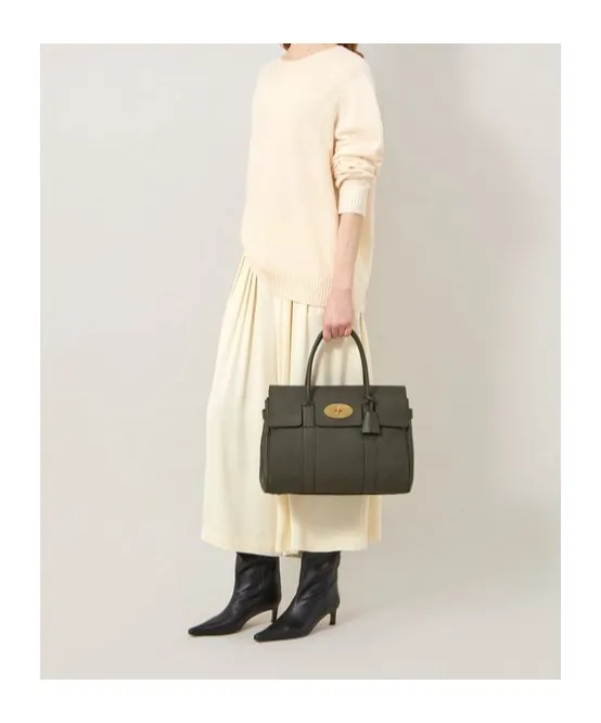 Mulberry Bayswater Small Top Handle Bag