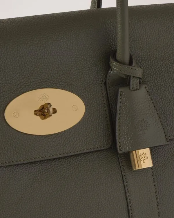 Mulberry Bayswater Small Top Handle Bag