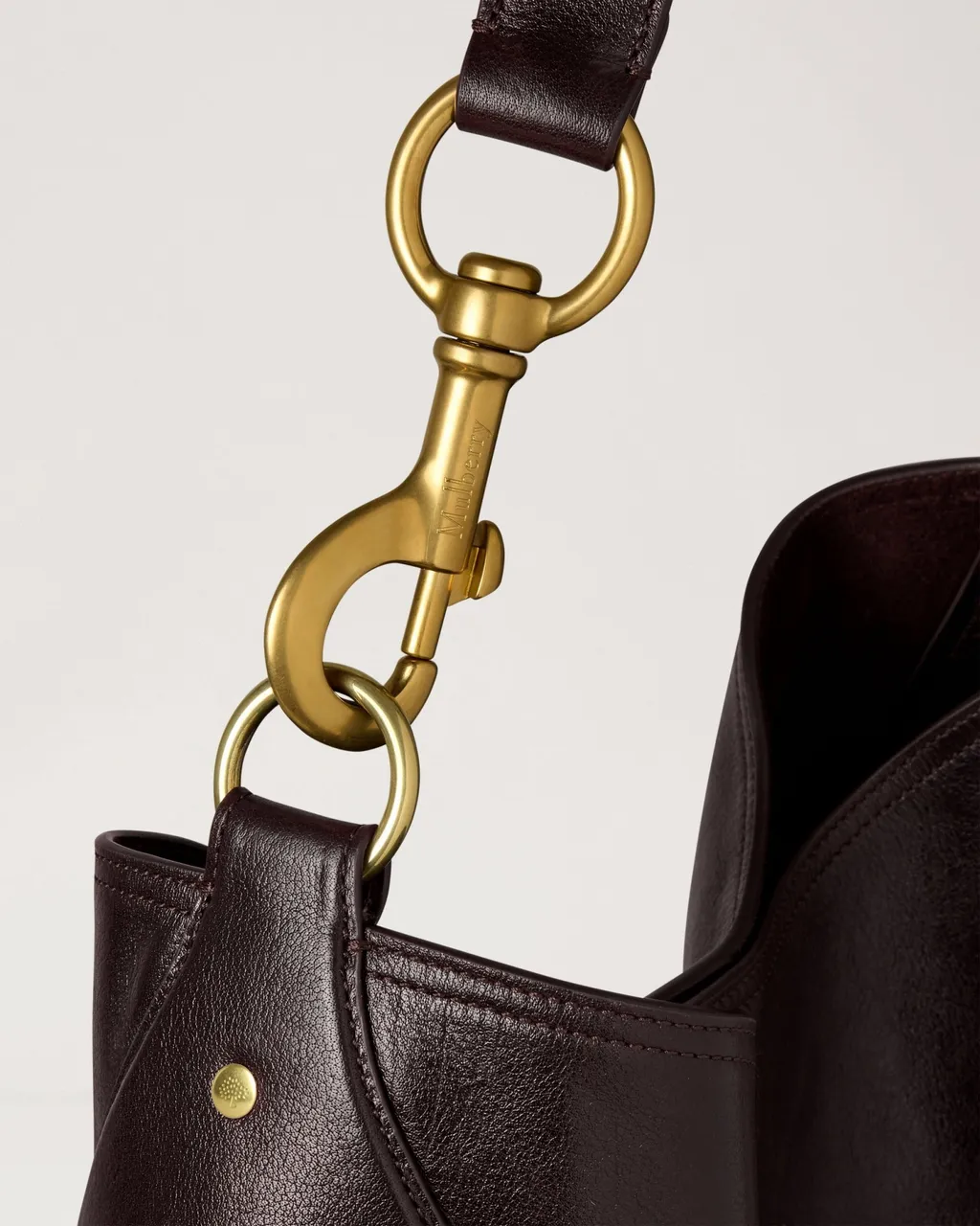Mulberry Hackney Shoulder Bag