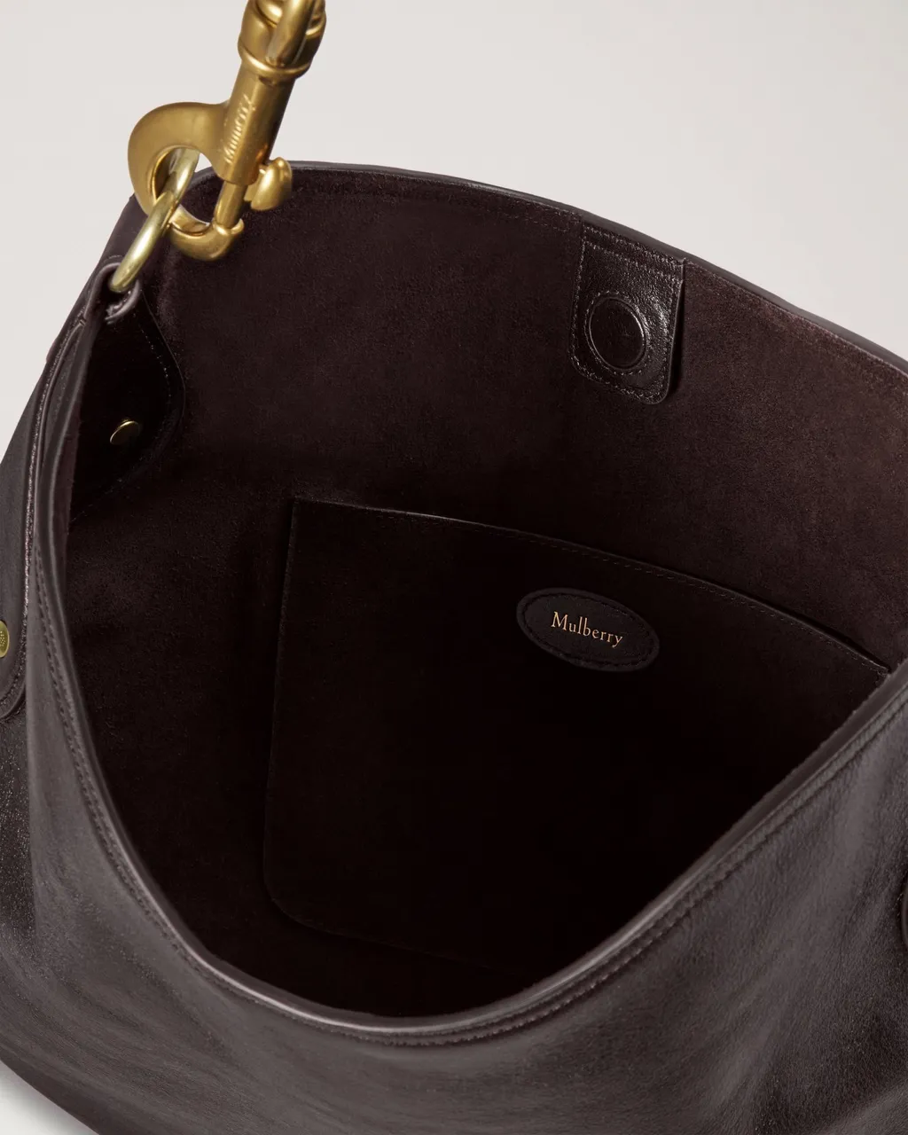 Mulberry Hackney Shoulder Bag